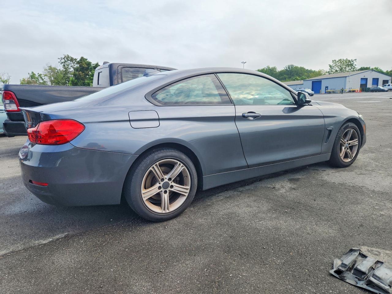 2016 BMW 428 Xi - zdjęcie 3