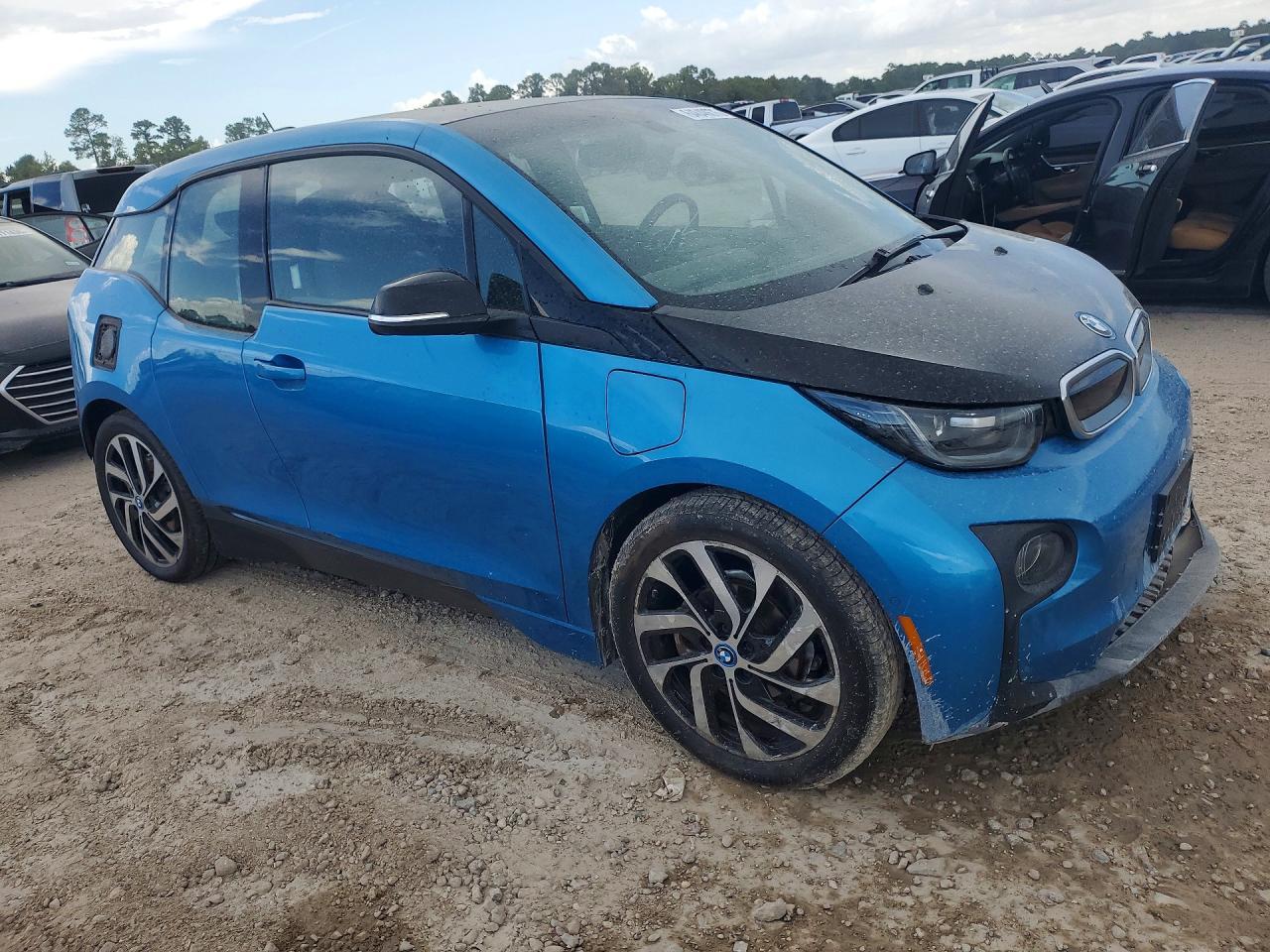 2017 BMW I3 Rex - zdjęcie 4