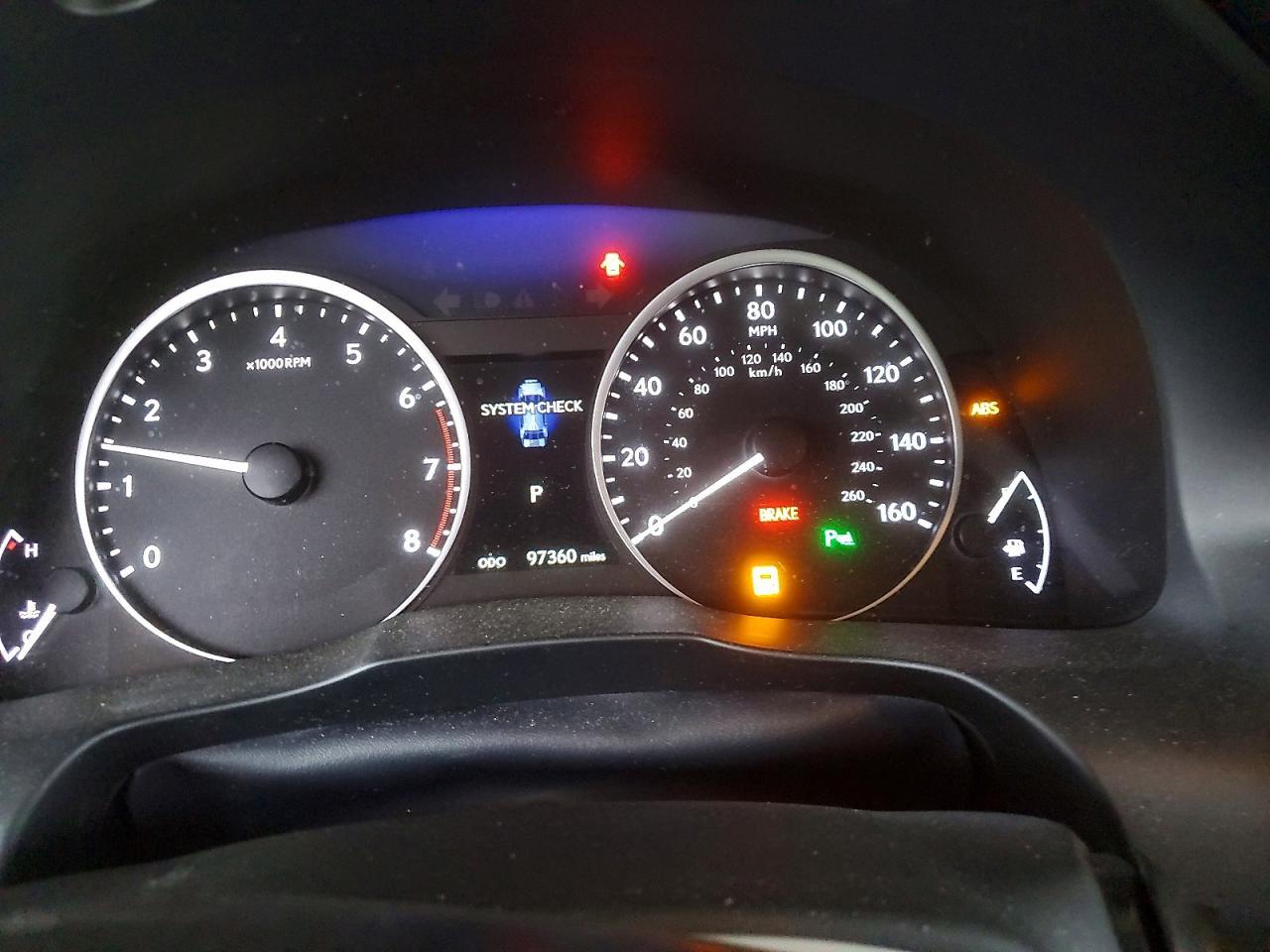 2014 Lexus Es 350 - zdjęcie 9