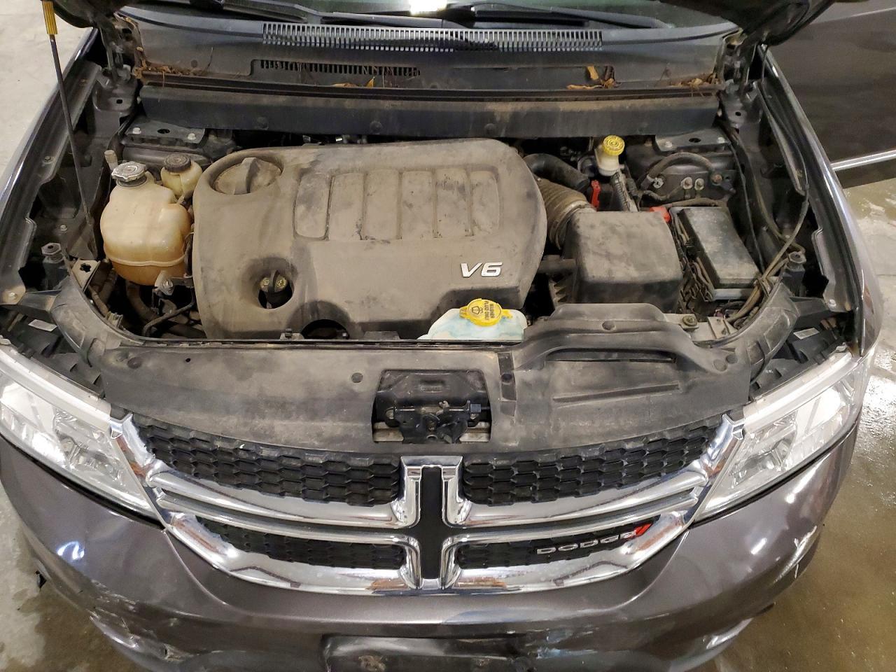 2016 Dodge Journey Sxt - zdjęcie 12
