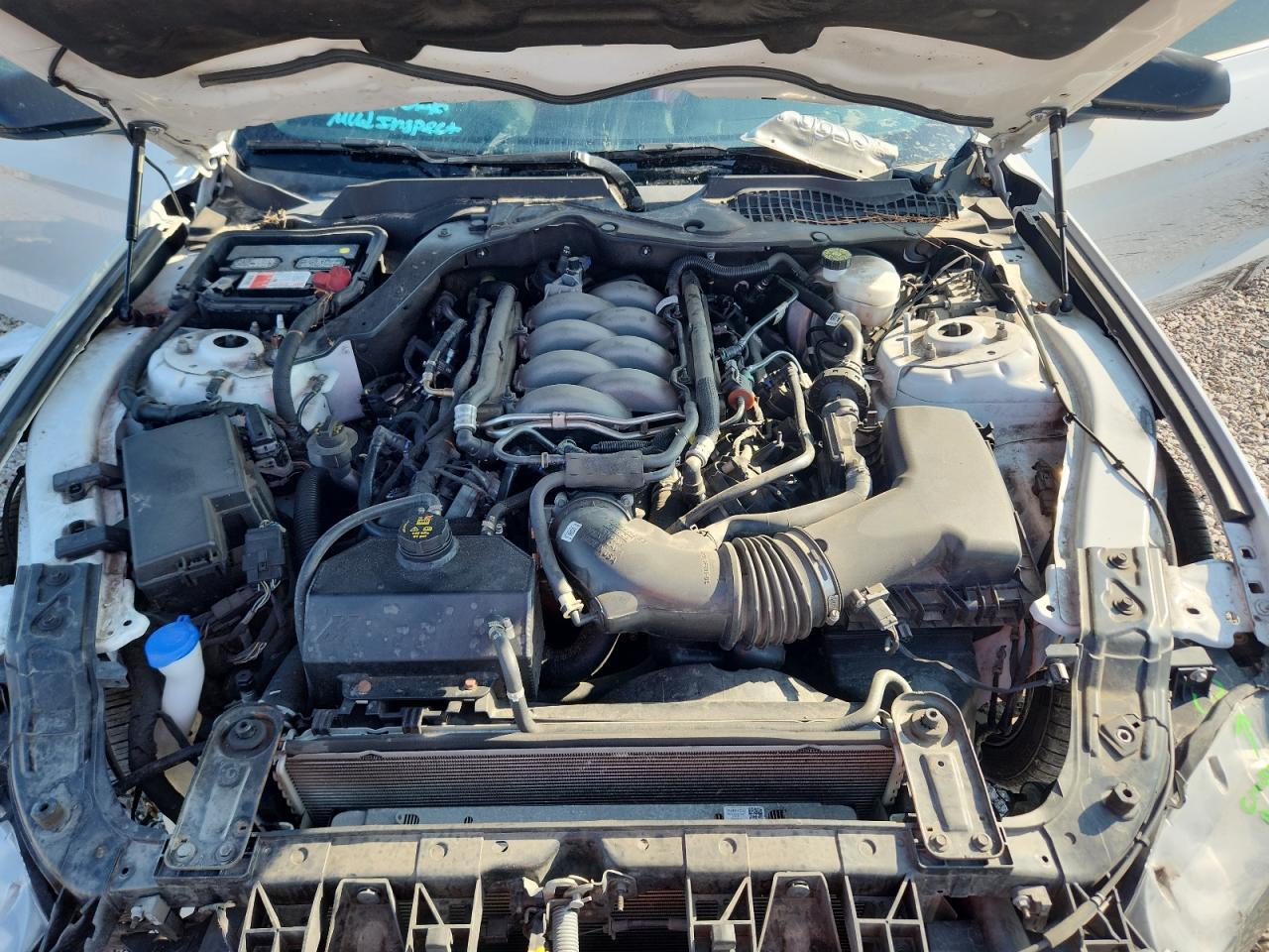 2020 Ford Mustang Gt - zdjęcie 11