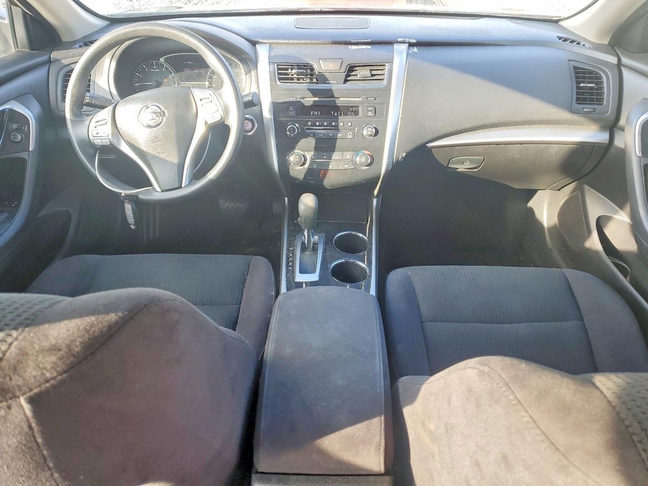 2014 Nissan Altima 2.5 S - zdjęcie 8