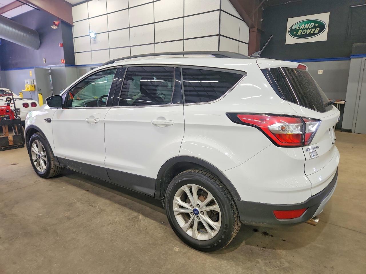 2018 Ford Escape Se - zdjęcie 2