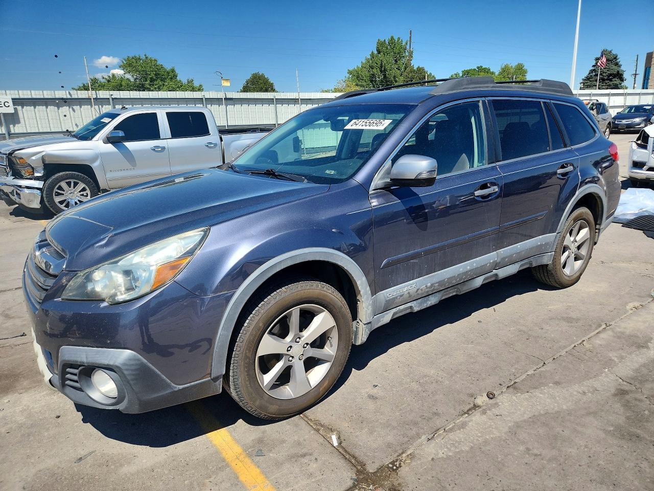 2014 Subaru Outback 2.5I Limited - zdjęcie główne
