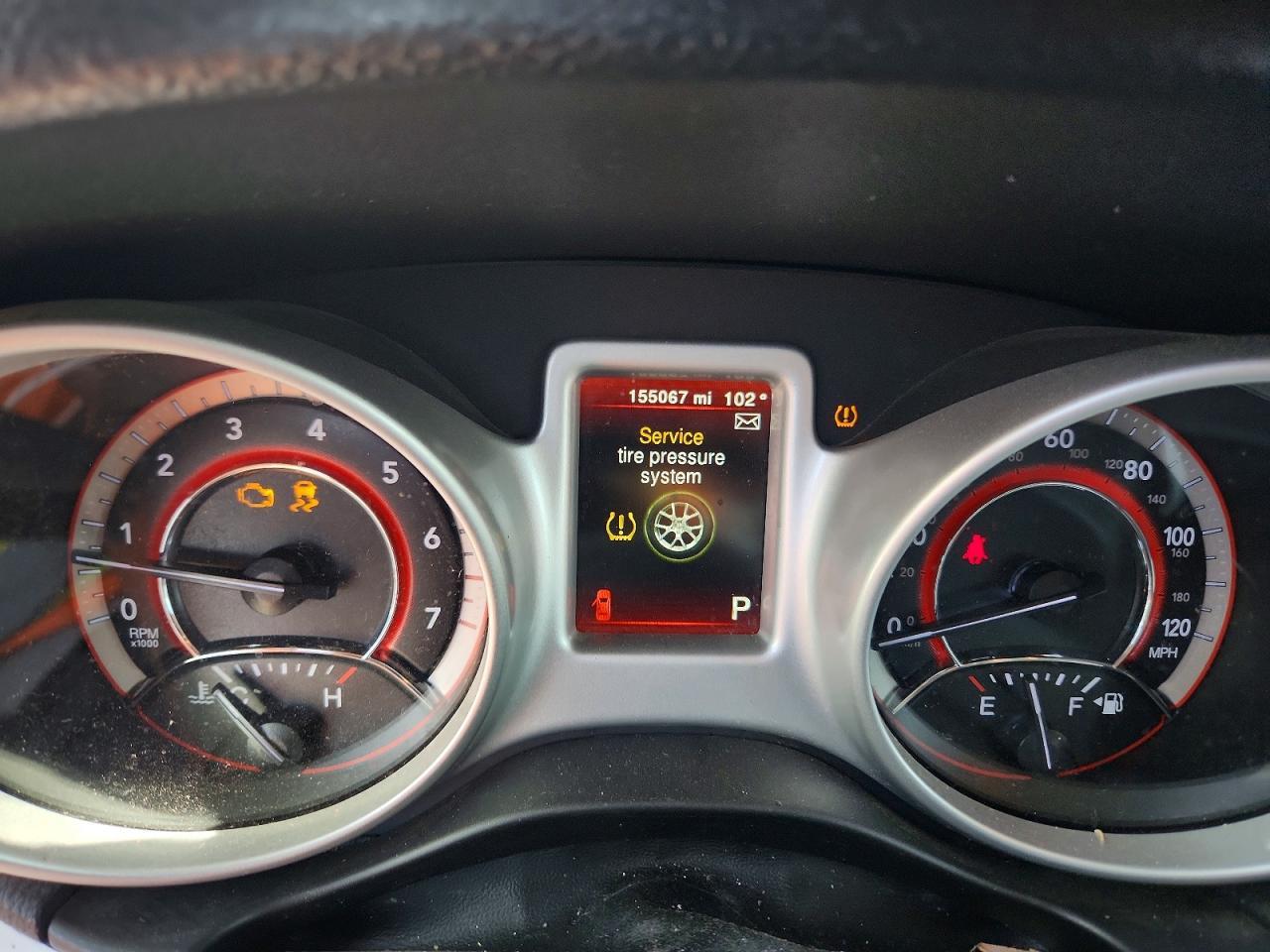 2020 Dodge Journey Se - zdjęcie 9