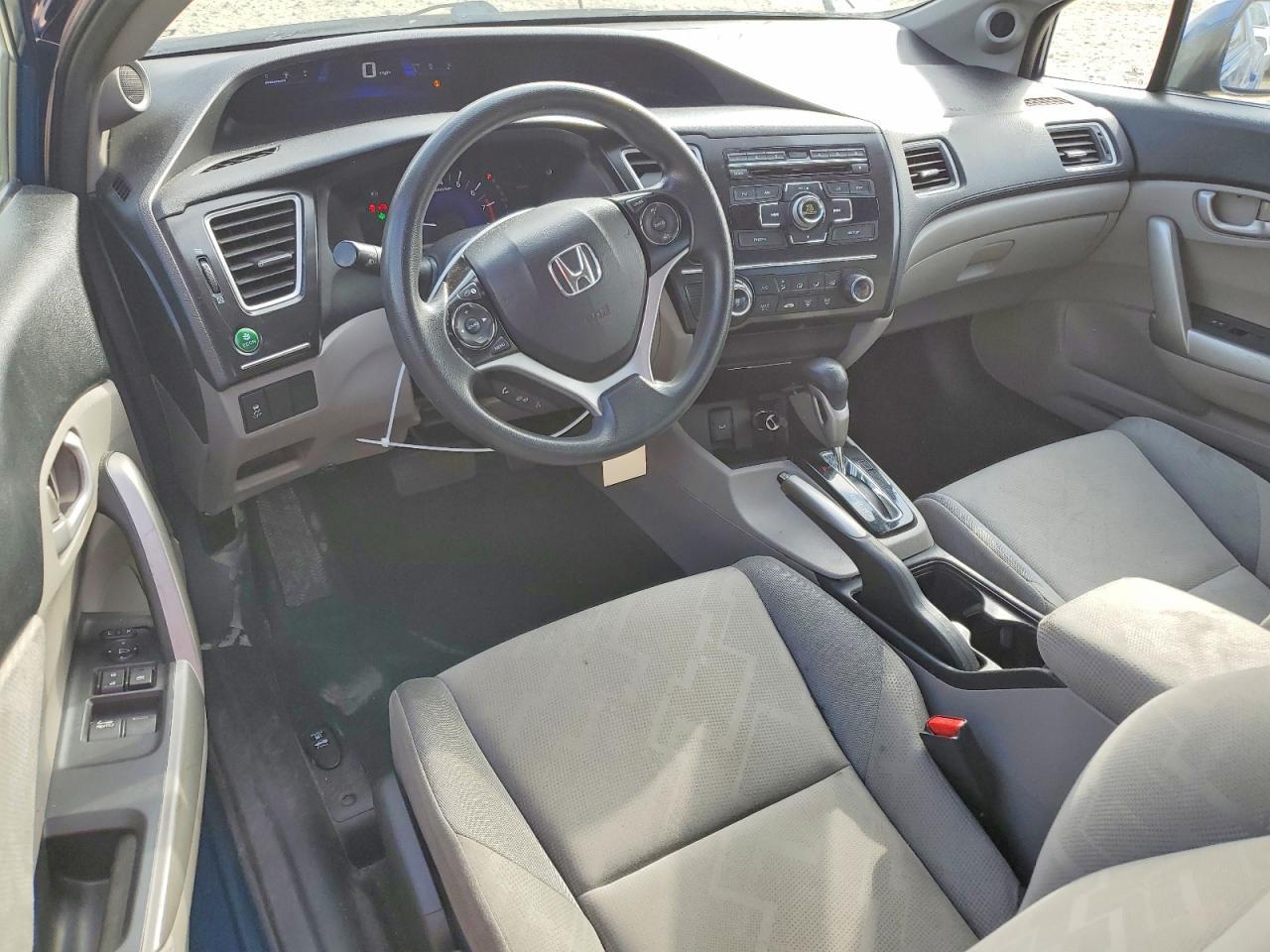 2013 Honda Civic Lx - zdjęcie 8