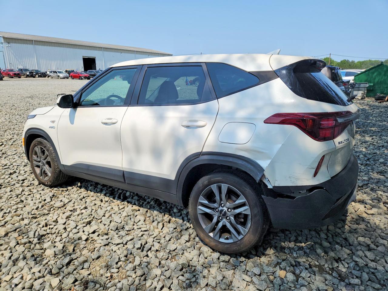 2023 Kia Seltos Lx - zdjęcie 2