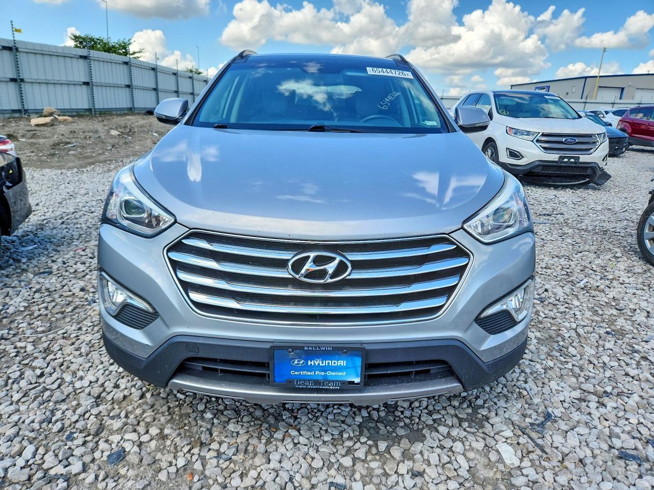 2016 Hyundai Santa Fe Limited - zdjęcie 5
