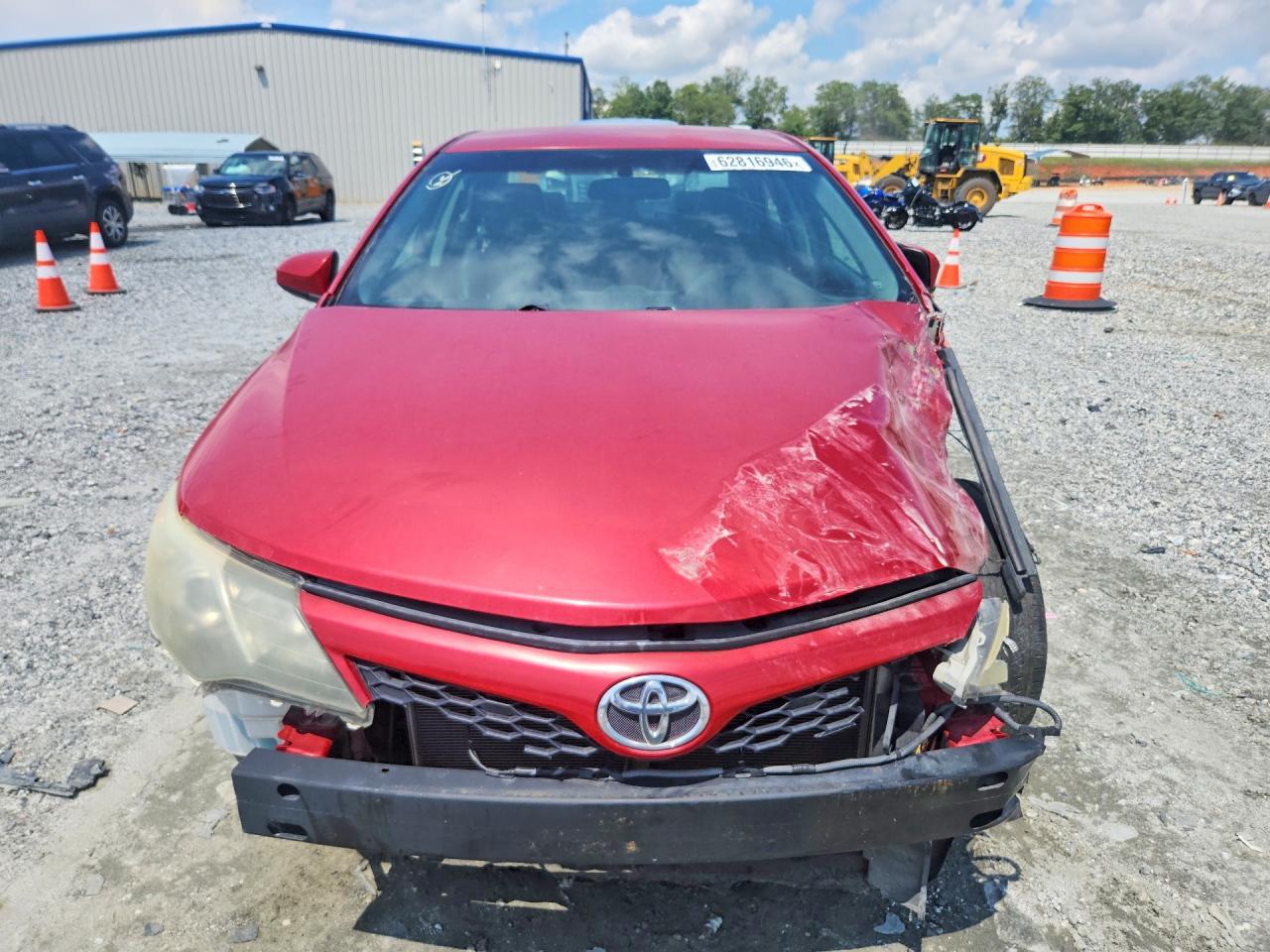 2013 Toyota Camry Se - zdjęcie 5