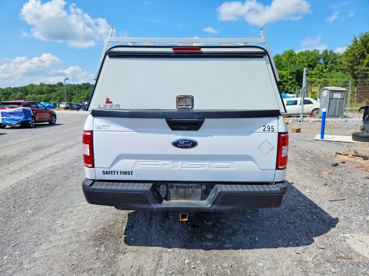 2018 Ford F150 - zdjęcie 6