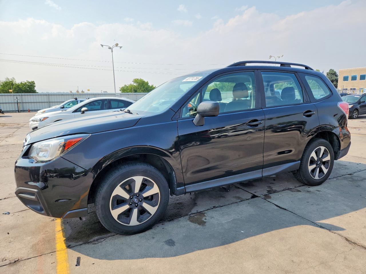 2018 Subaru Forester 2.5I - zdjęcie główne