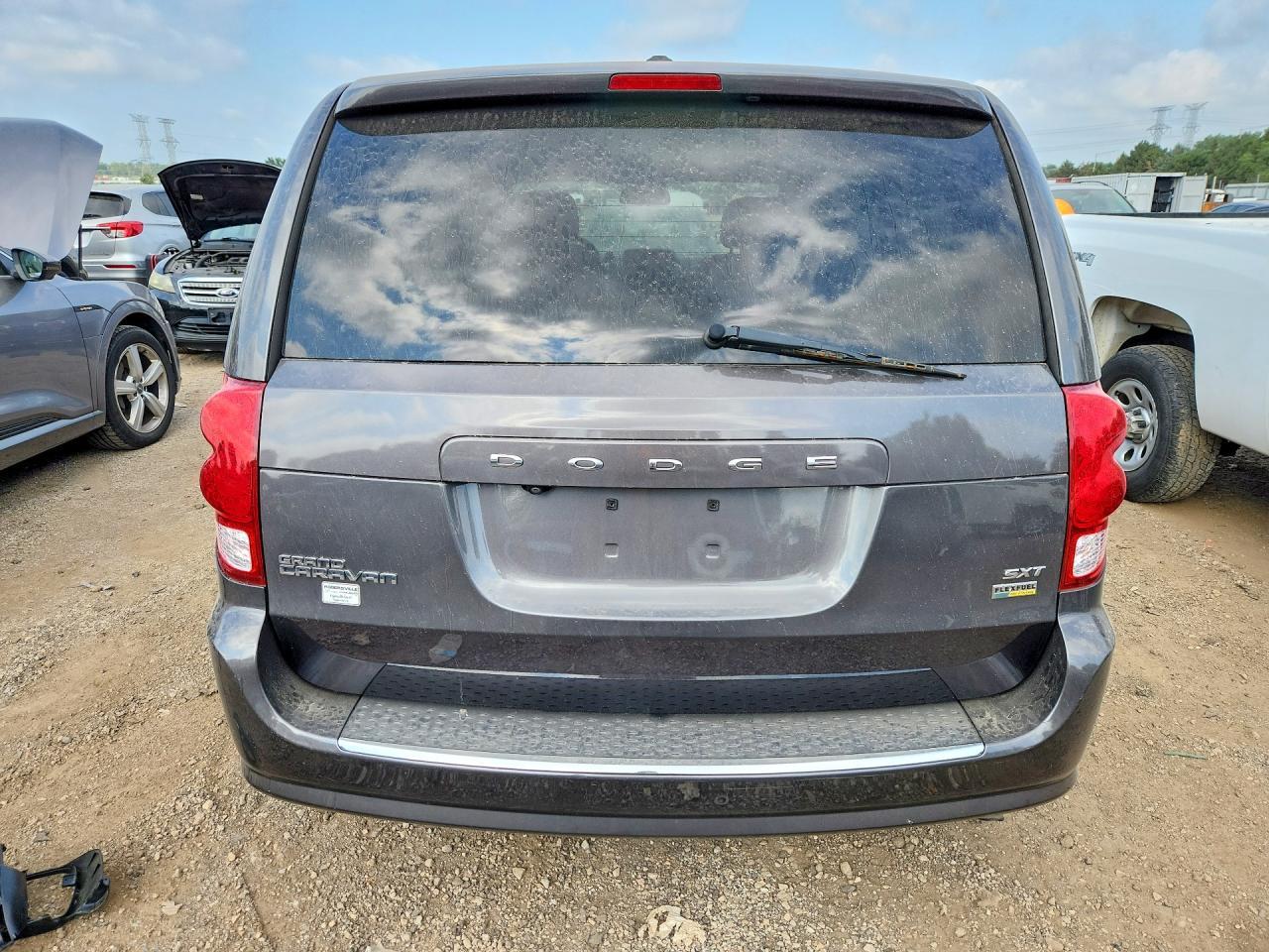 2019 Dodge Grand Caravan Sxt - zdjęcie 6
