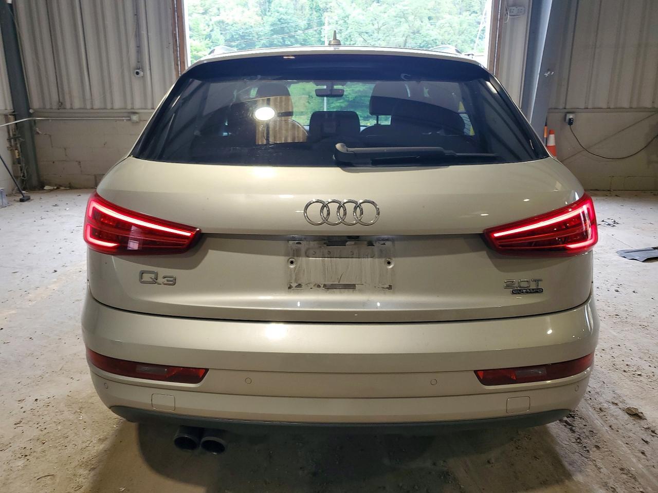 2018 Audi Q3 Premium - zdjęcie 6