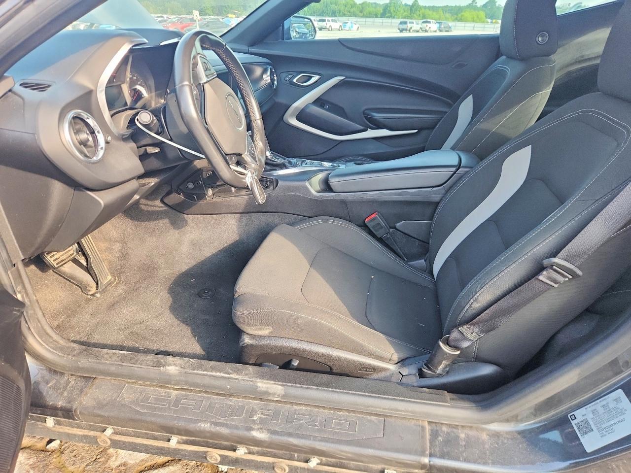 2018 Chevrolet Camaro Lt - zdjęcie 7