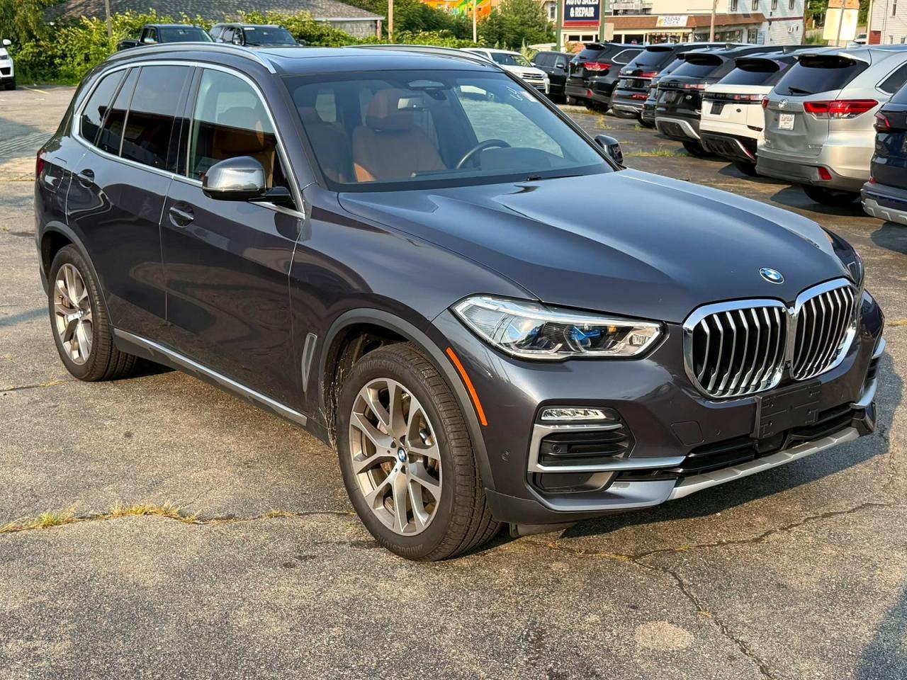 2021 BMW X5 xDrive45E - zdjęcie 4