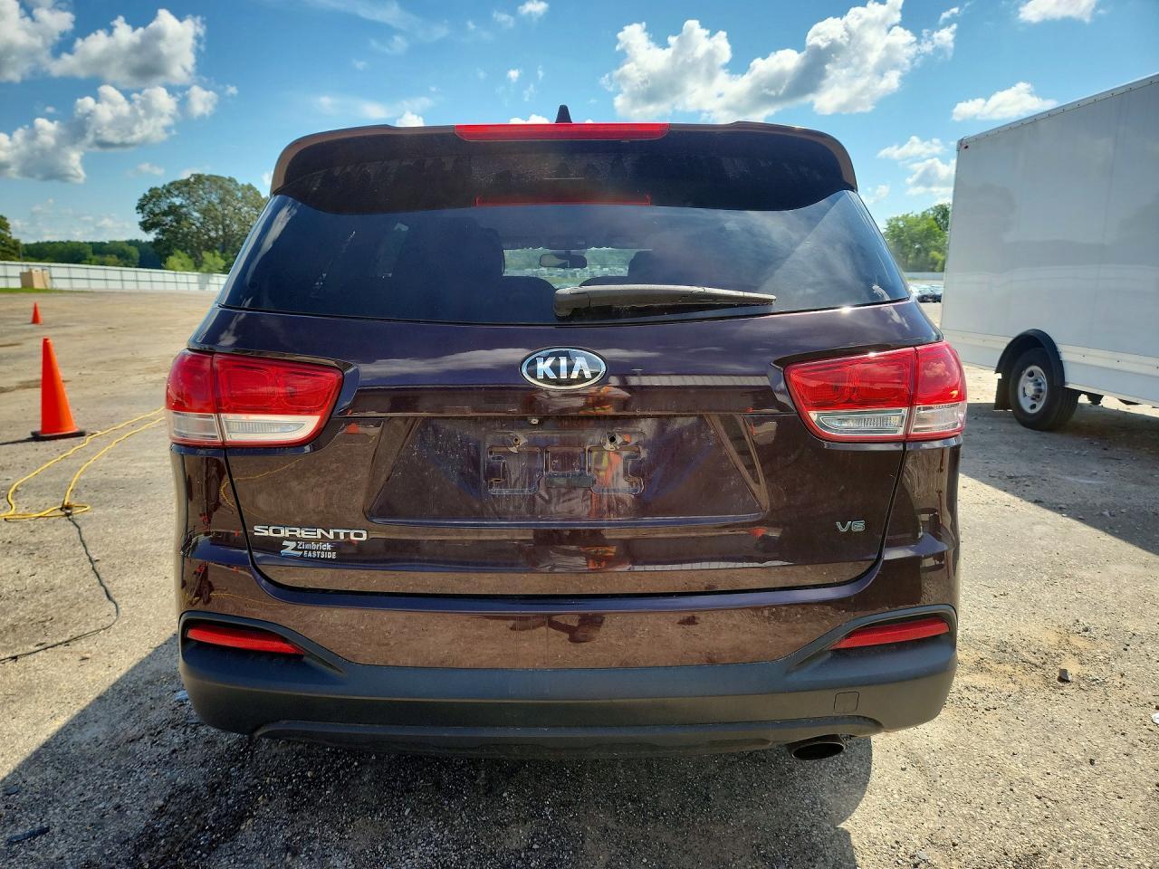2016 Kia Sorento Lx V6 - zdjęcie 6