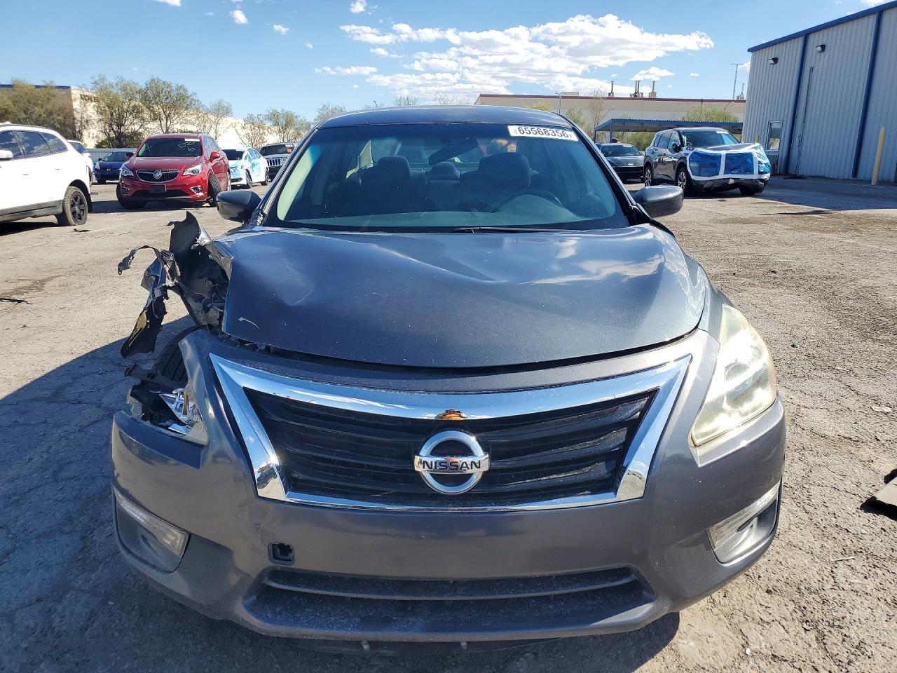 2013 Nissan Altima 2.5 Sv - zdjęcie 5