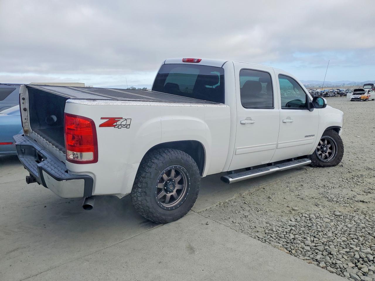 2013 GMC Sierra K1500 Slt - zdjęcie 3
