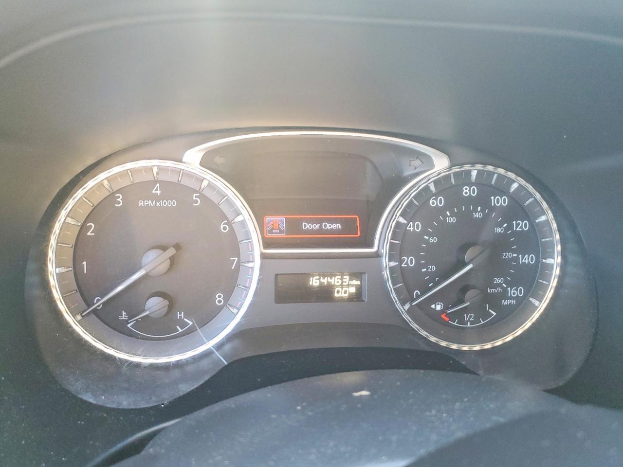 2014 Infiniti Qx60 Base - zdjęcie 9