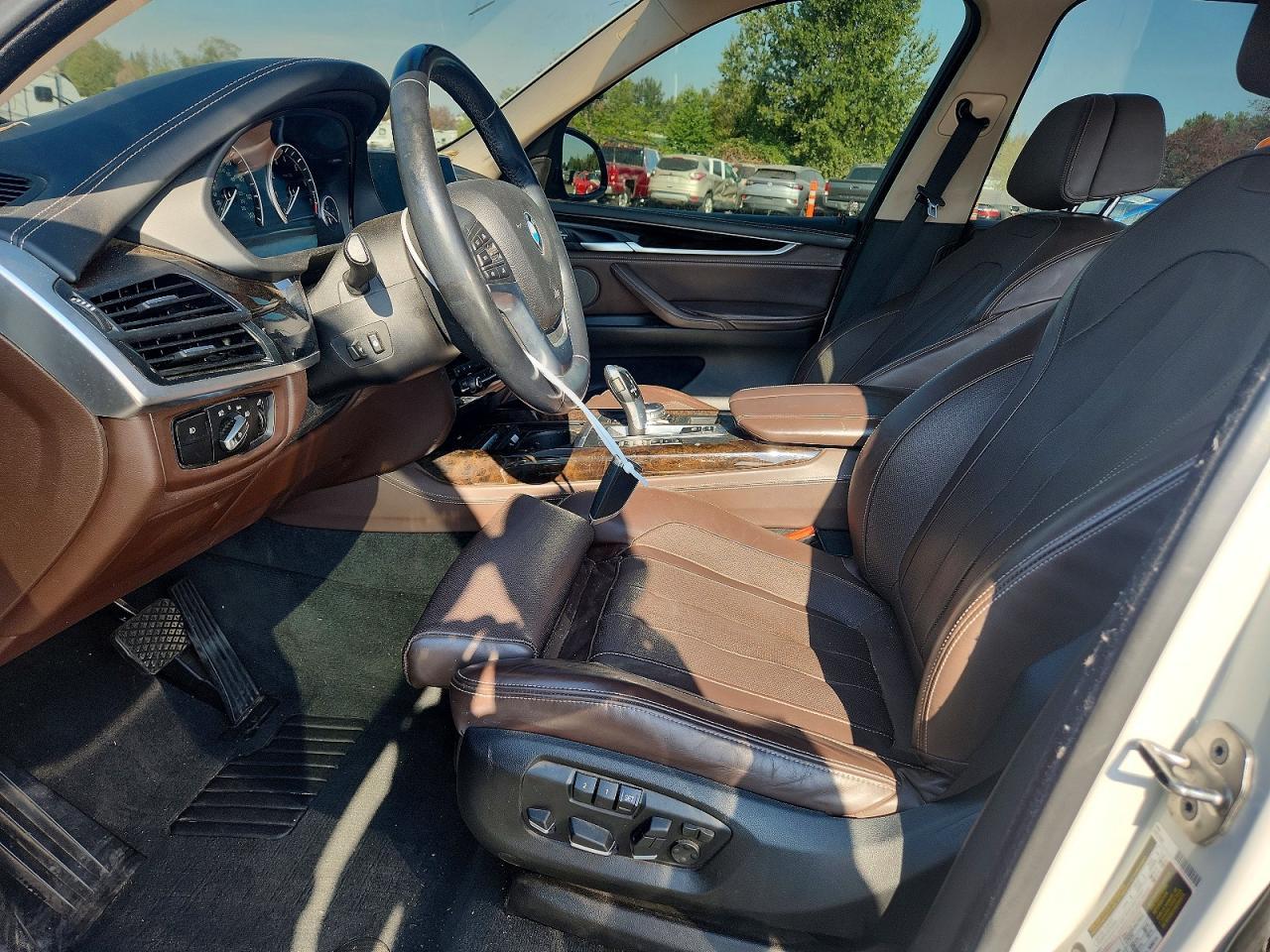2015 BMW X5 xDrive35I - zdjęcie 7