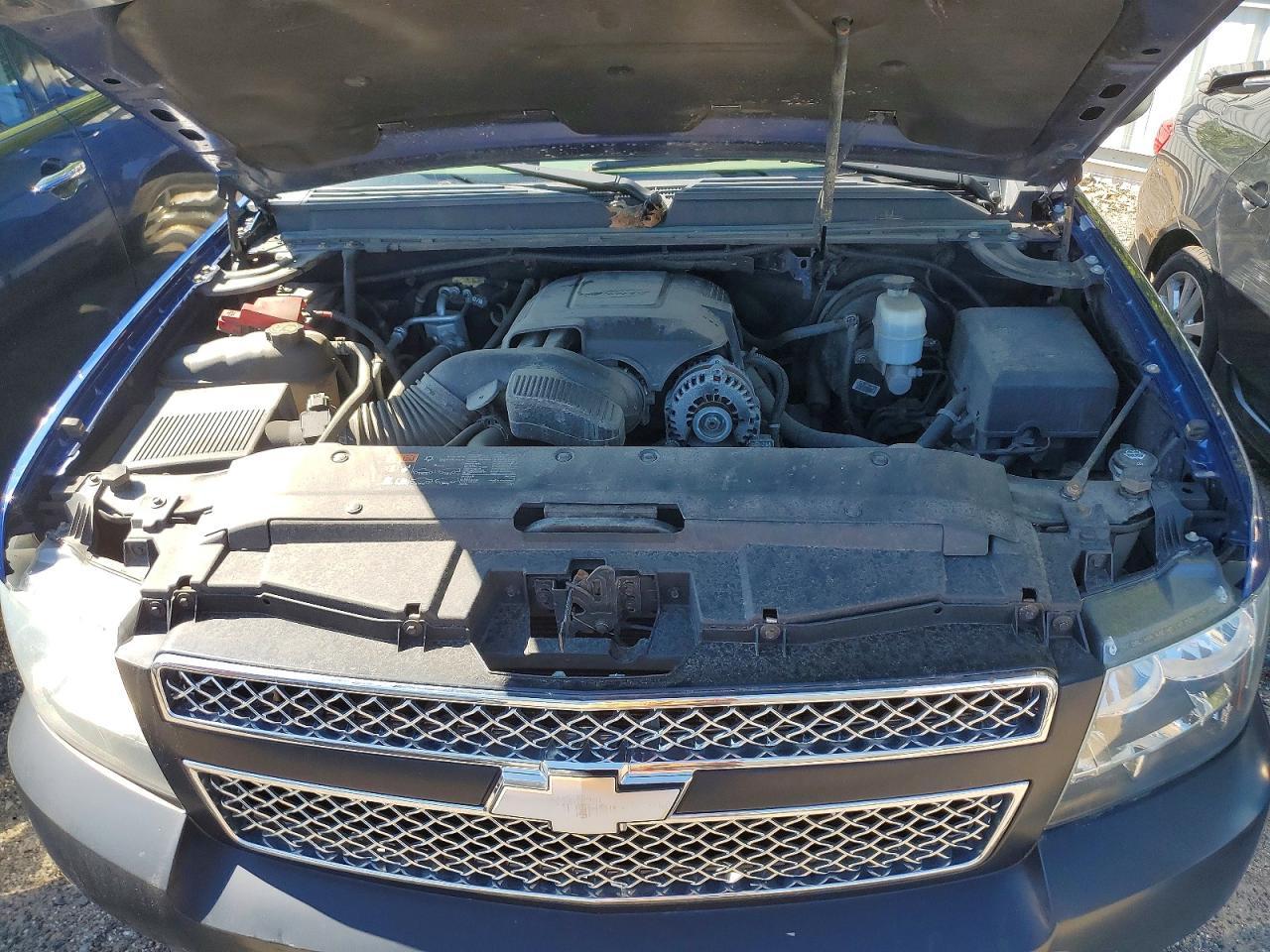 2013 Chevrolet Avalanche Ltz - zdjęcie 11