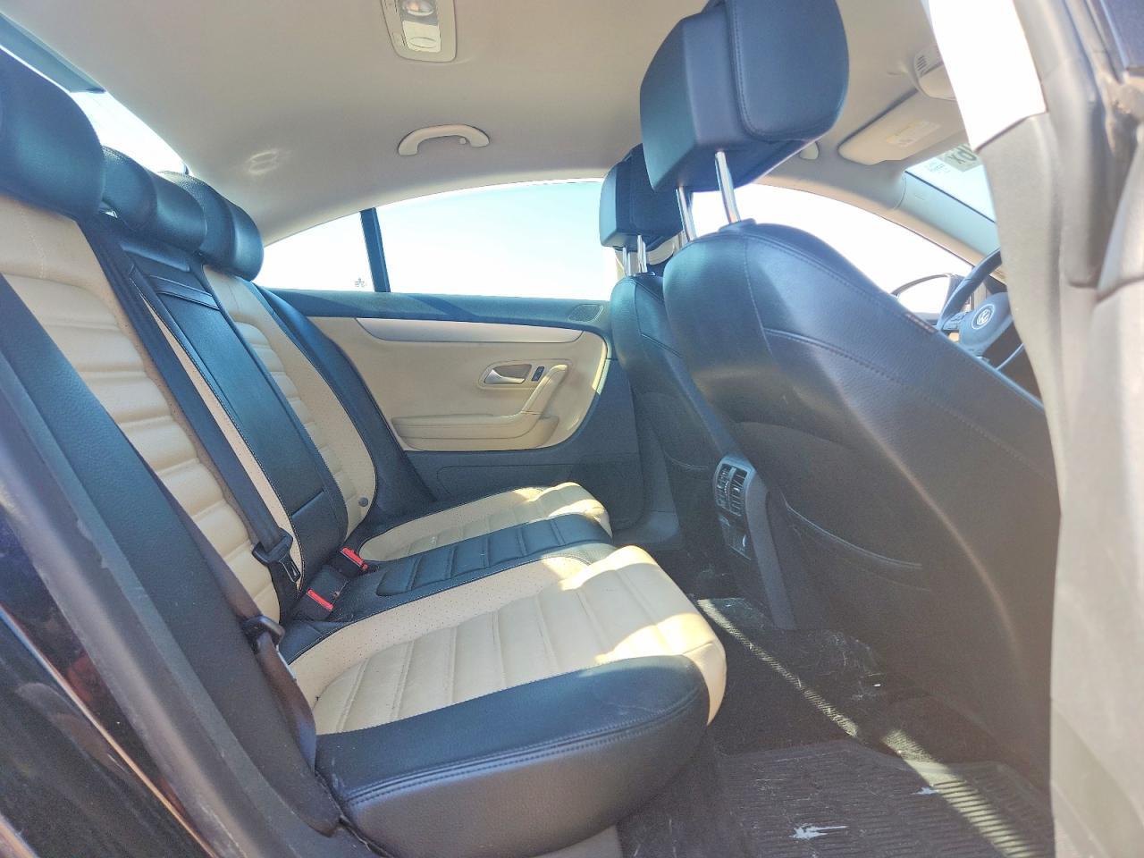 2014 Volkswagen Cc Sport - zdjęcie 10