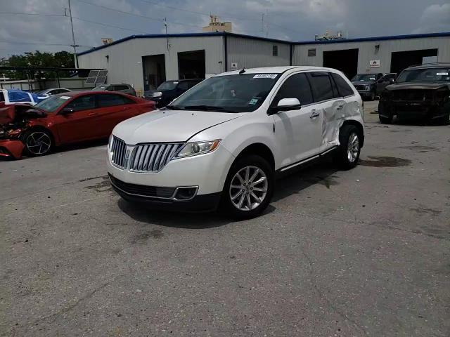 2013 Lincoln Mkx - zdjęcie 13