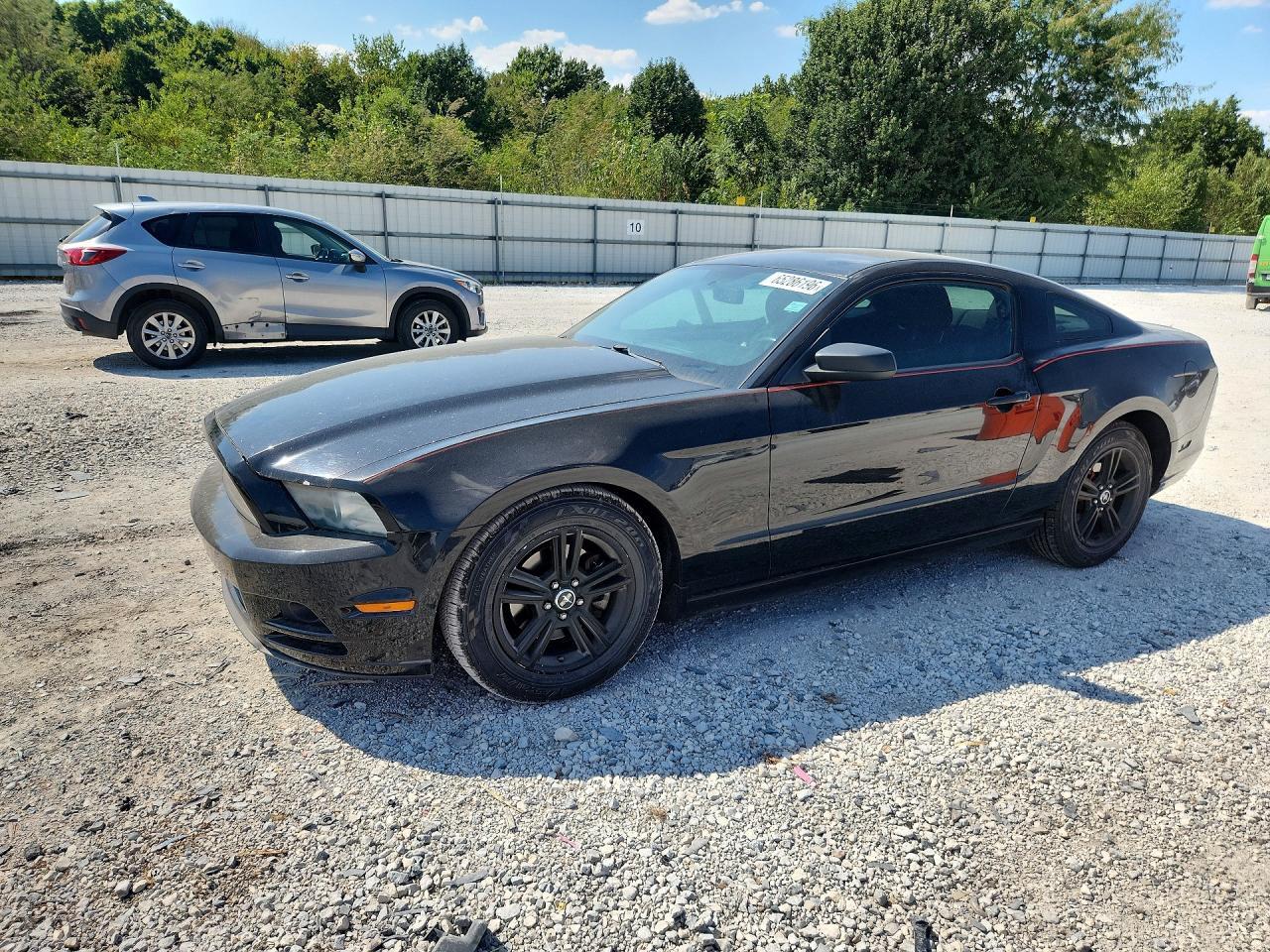 2014 Ford Mustang - zdjęcie główne