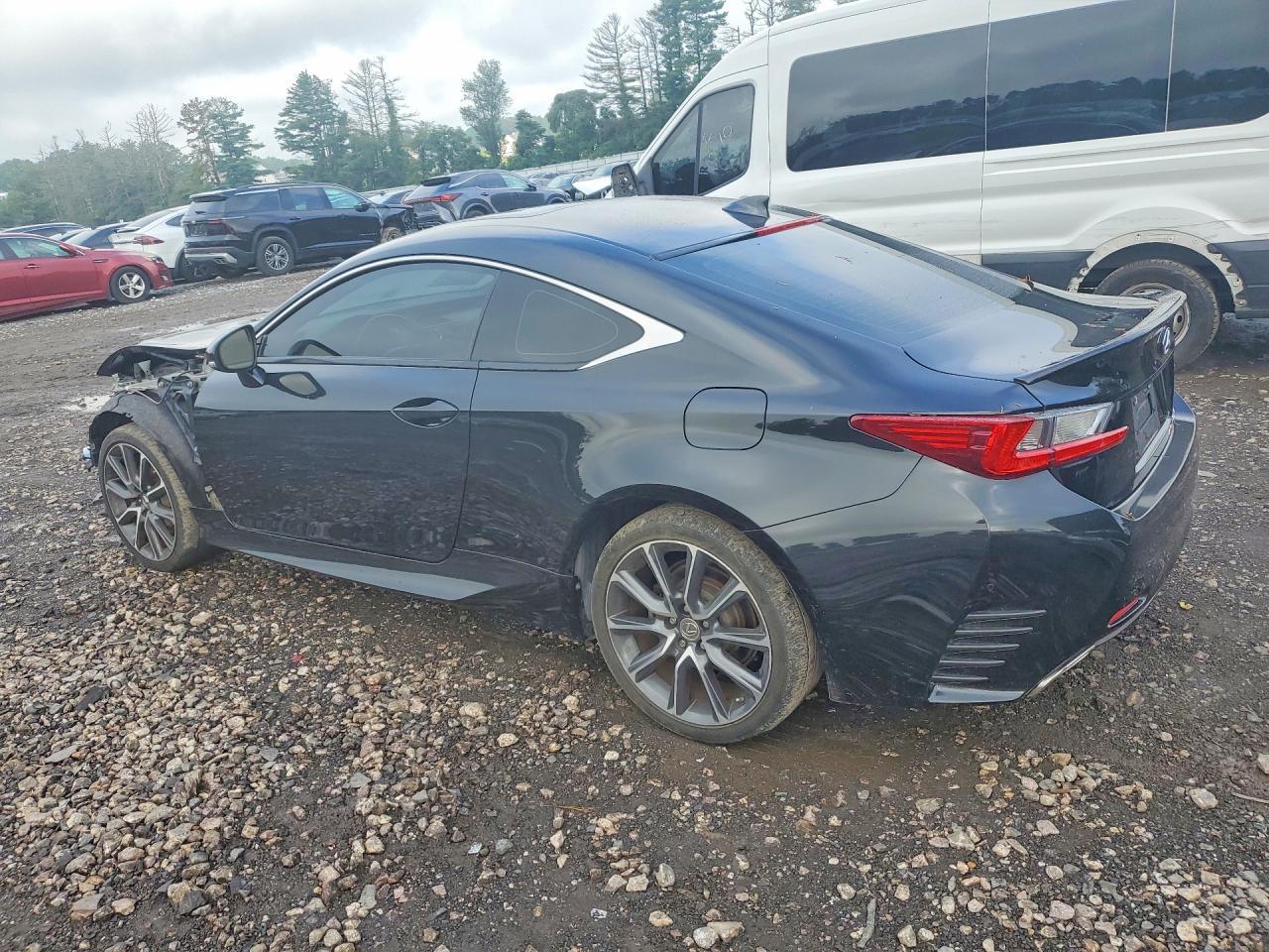2017 Lexus Rc 300 - zdjęcie 2