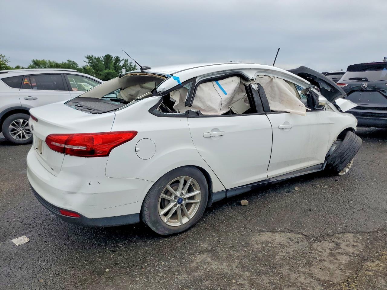 2016 Ford Focus Se - zdjęcie 3