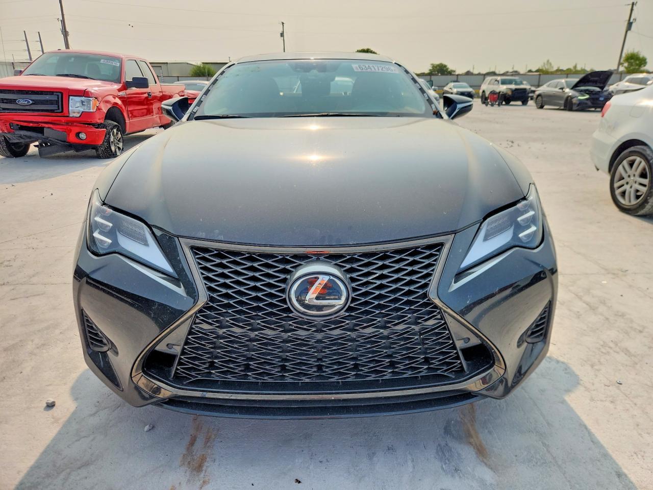 2022 Lexus Rc 350 F Sport - zdjęcie 5