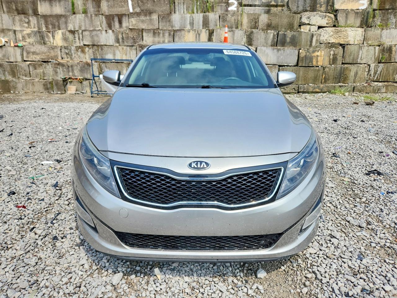 2015 Kia Optima Lx - zdjęcie 5