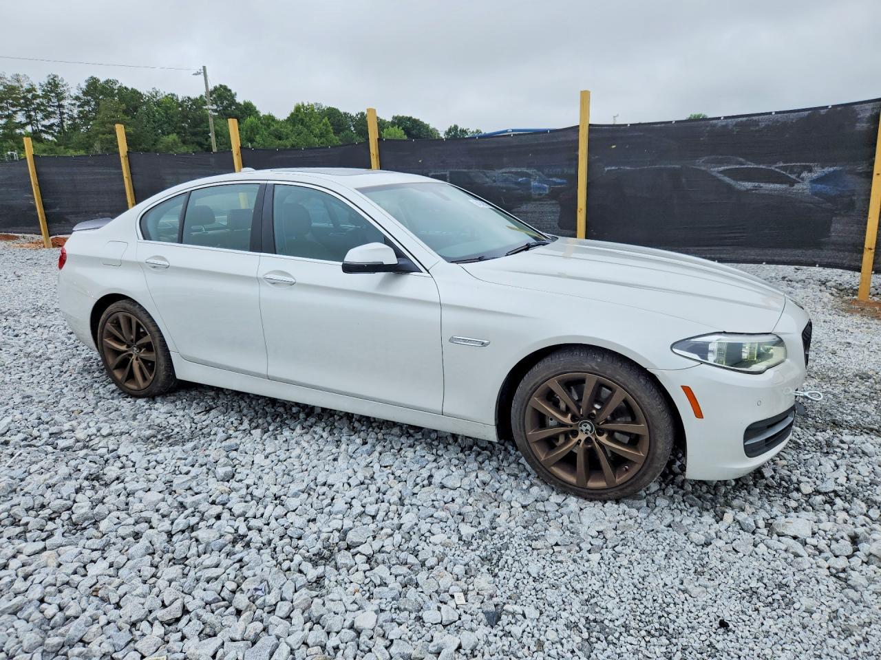 2014 BMW 535 D - zdjęcie 4