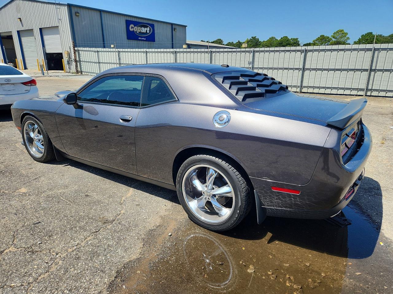 2023 Dodge Challenger Gt - zdjęcie 2
