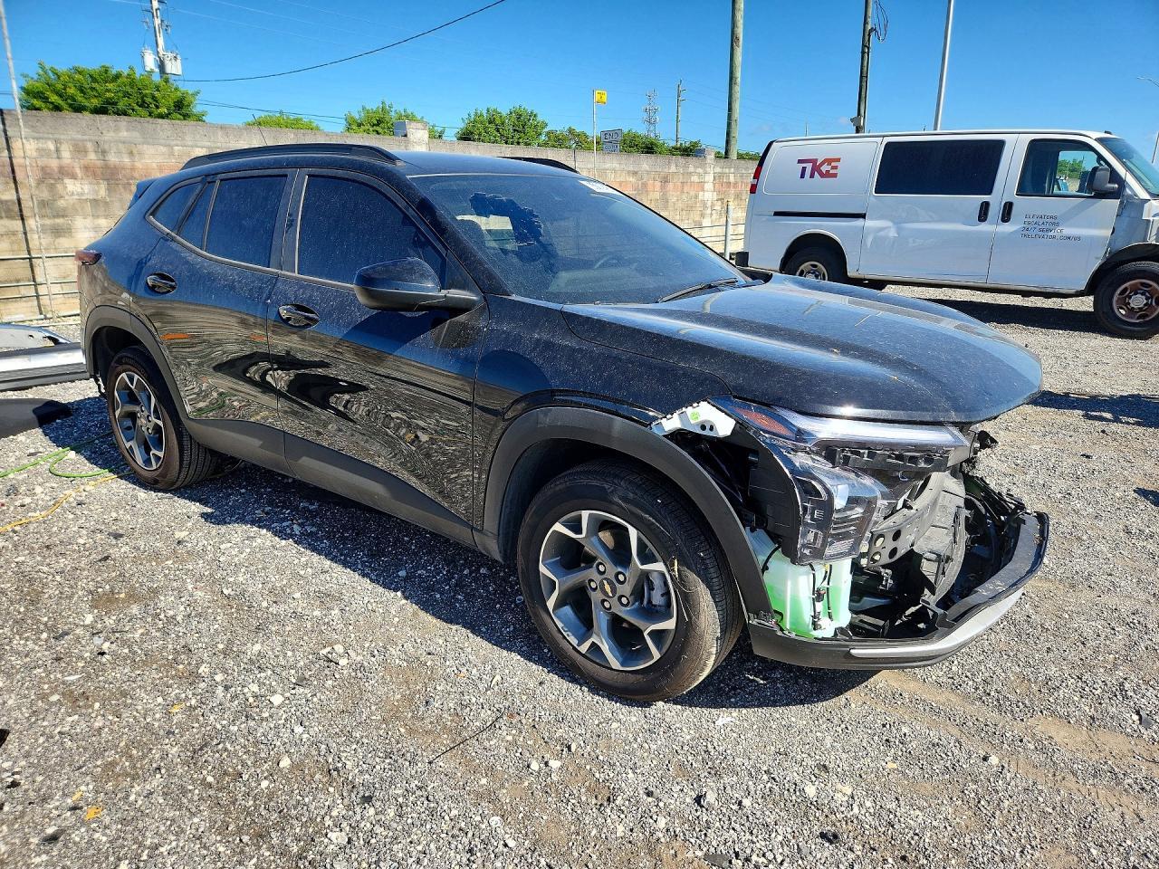 2026 Chevrolet Trax 1Lt - zdjęcie 4