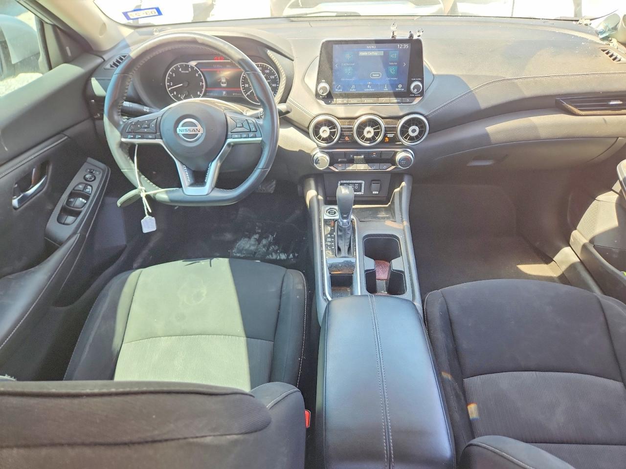 2022 Nissan Sentra Sv - zdjęcie 8