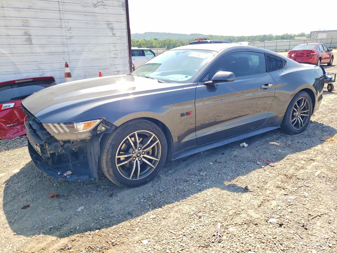 2017 Ford Mustang Base - zdjęcie główne
