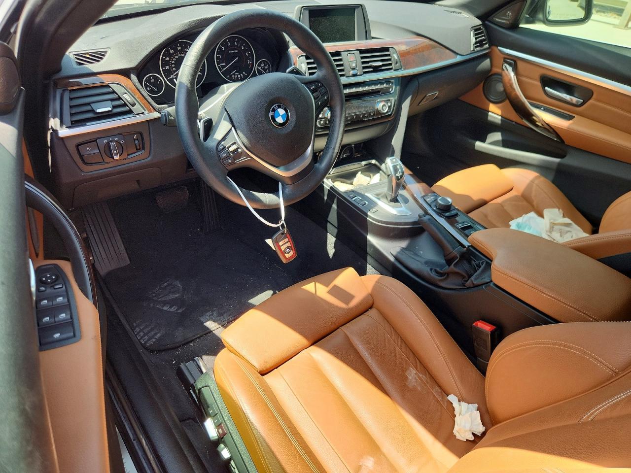 2016 BMW 428 I Sulev - zdjęcie 8