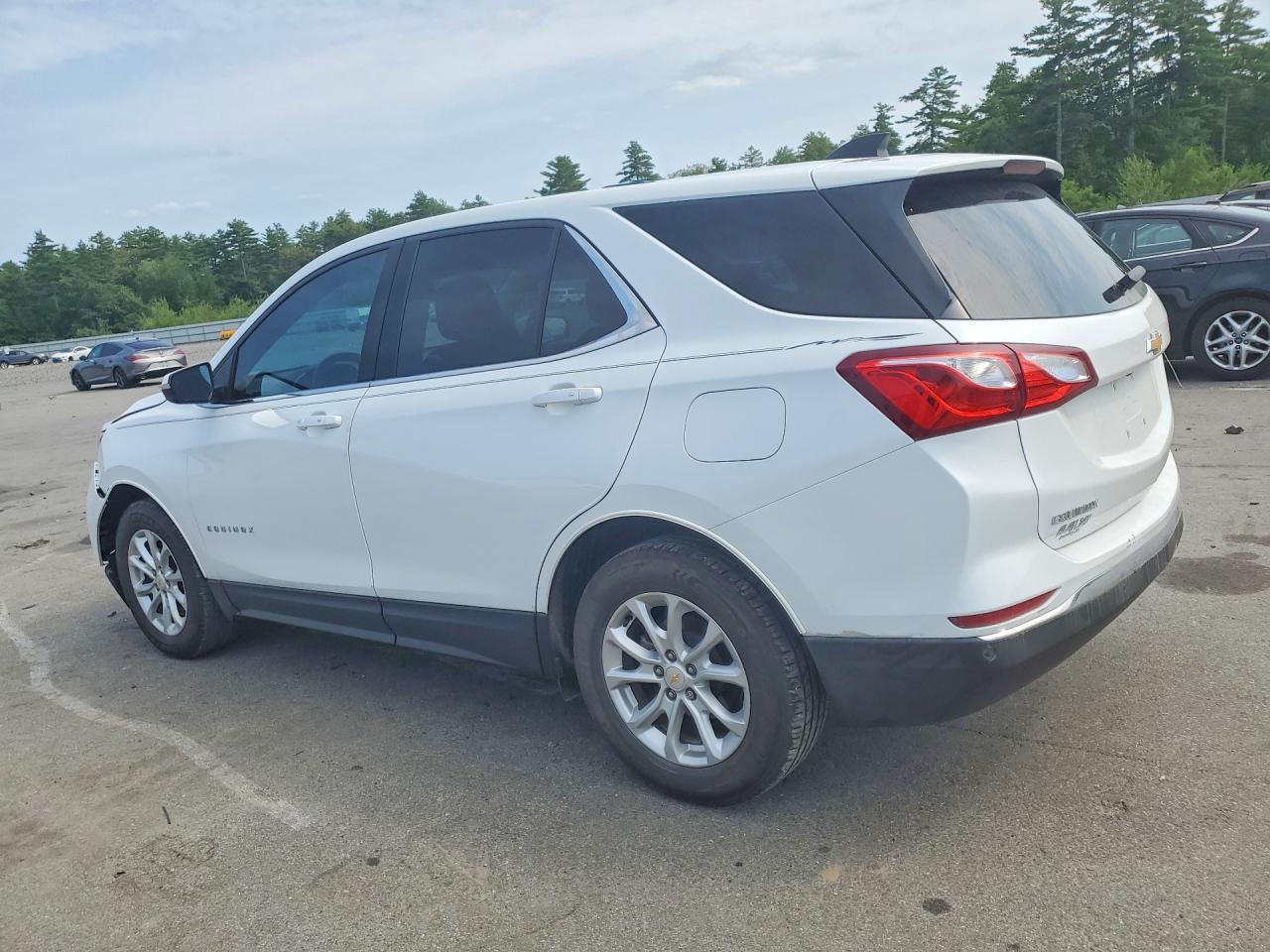 2019 Chevrolet Equinox Lt - zdjęcie 2