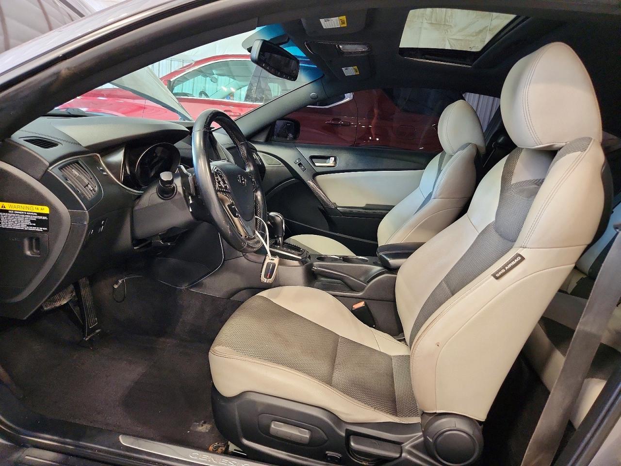 2014 Hyundai Genesis Coupe 2.0T Premium - zdjęcie 7
