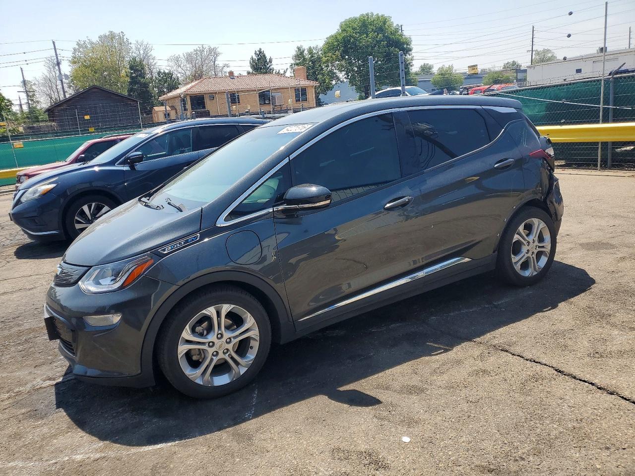 2020 Chevrolet Bolt Ev Lt - zdjęcie główne