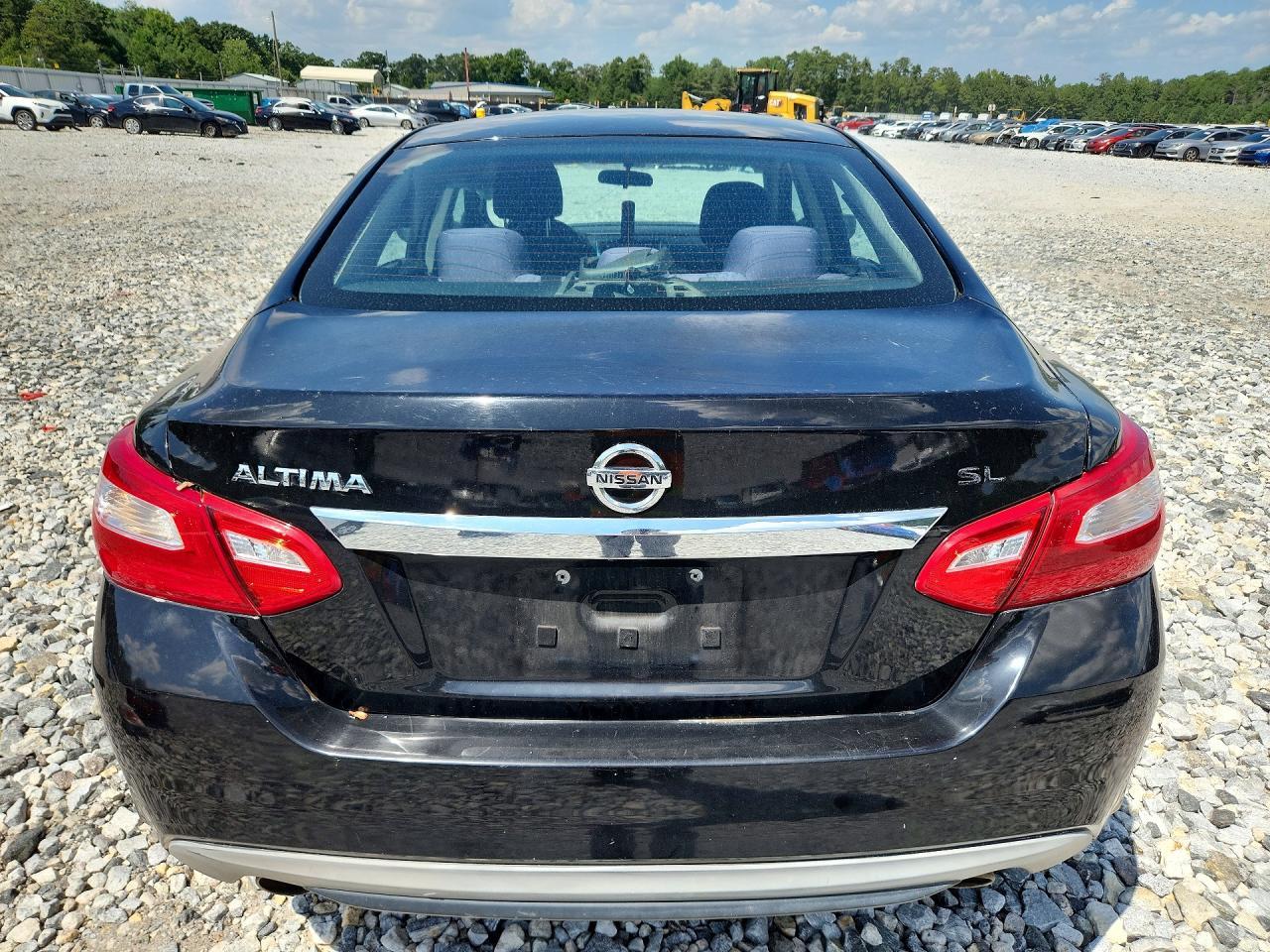 2017 Nissan Altima 2.5 S - zdjęcie 6