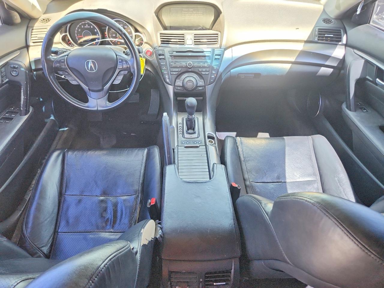 2013 Acura Tl Advance - zdjęcie 8