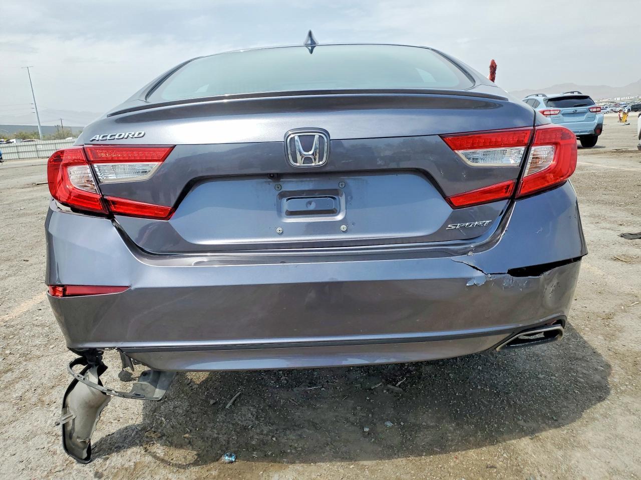 2020 Honda Accord Sport - zdjęcie 6
