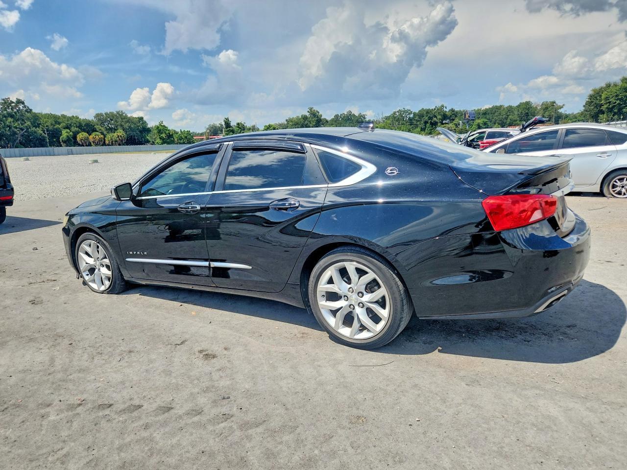2014 Chevrolet Impala Ltz - zdjęcie 2