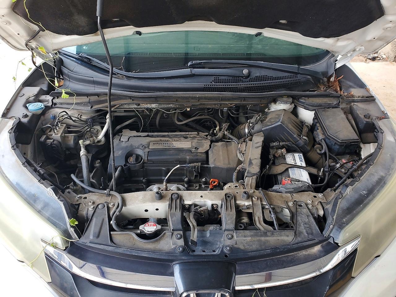 2015 Honda Cr-V Lx - zdjęcie 11