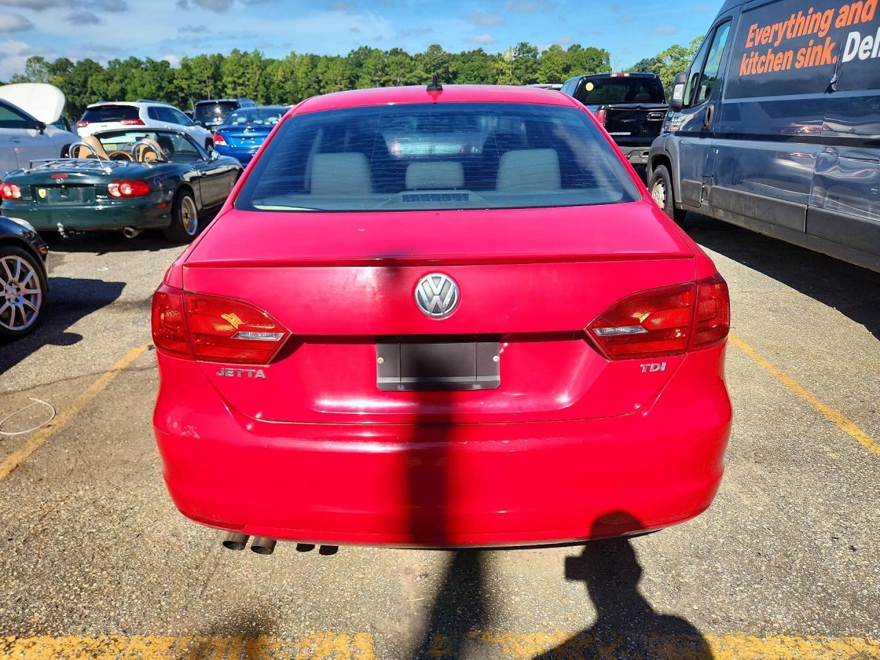 2013 Volkswagen Jetta Tdi - zdjęcie 6