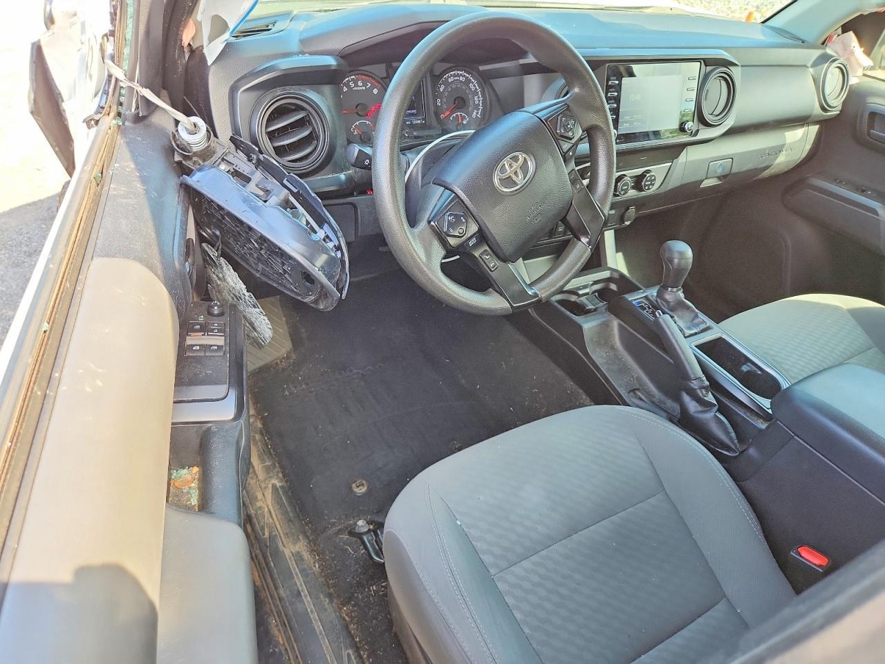 2021 Toyota Tacoma Sr - zdjęcie 8