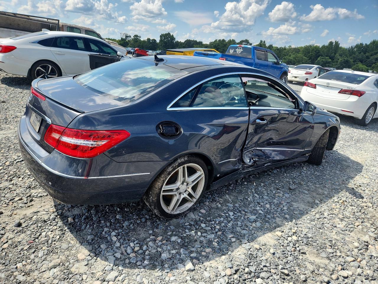 2013 Mercedes-Benz E 350 - zdjęcie 3