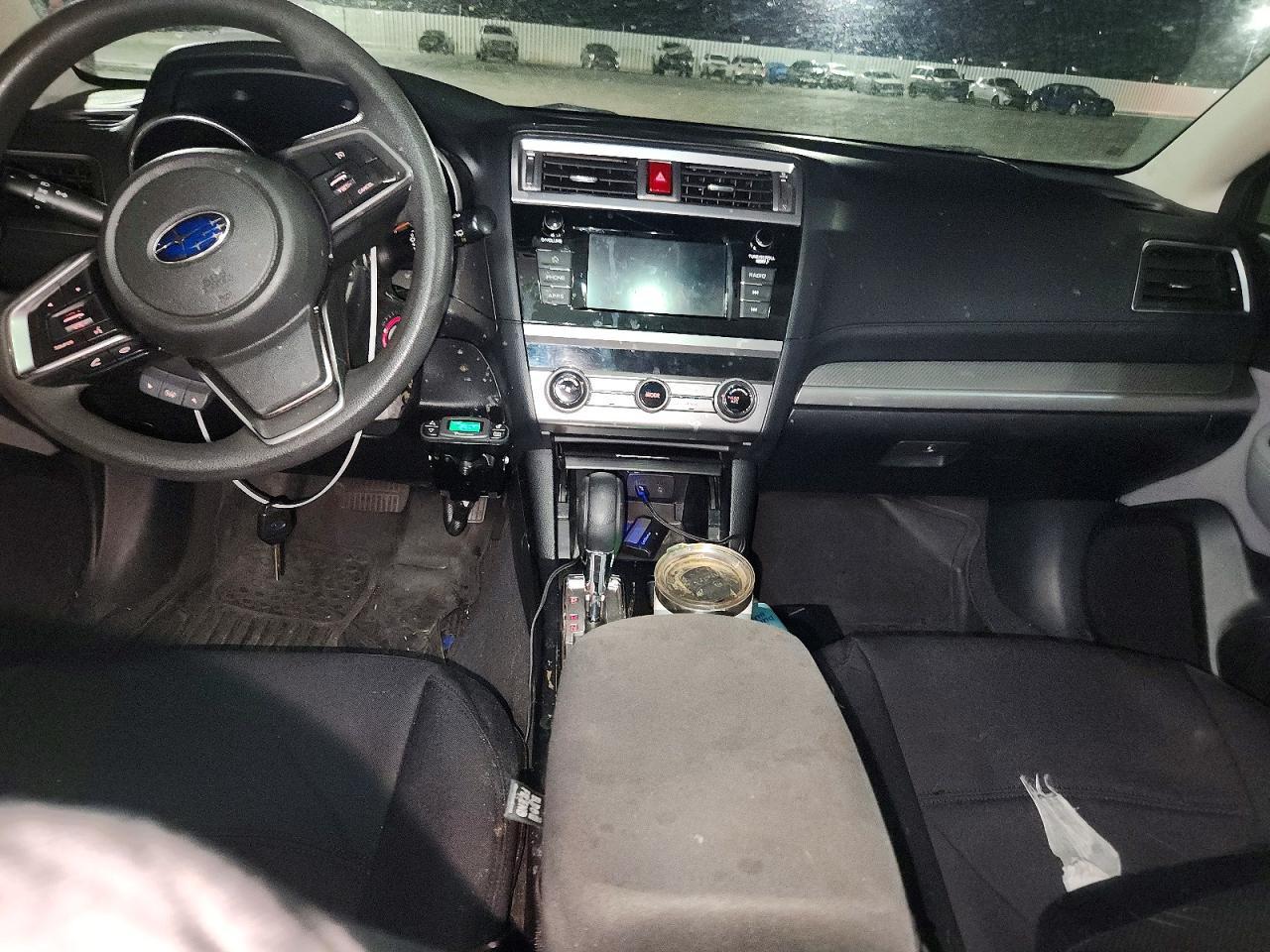 2018 Subaru Outback 2.5I - zdjęcie 8